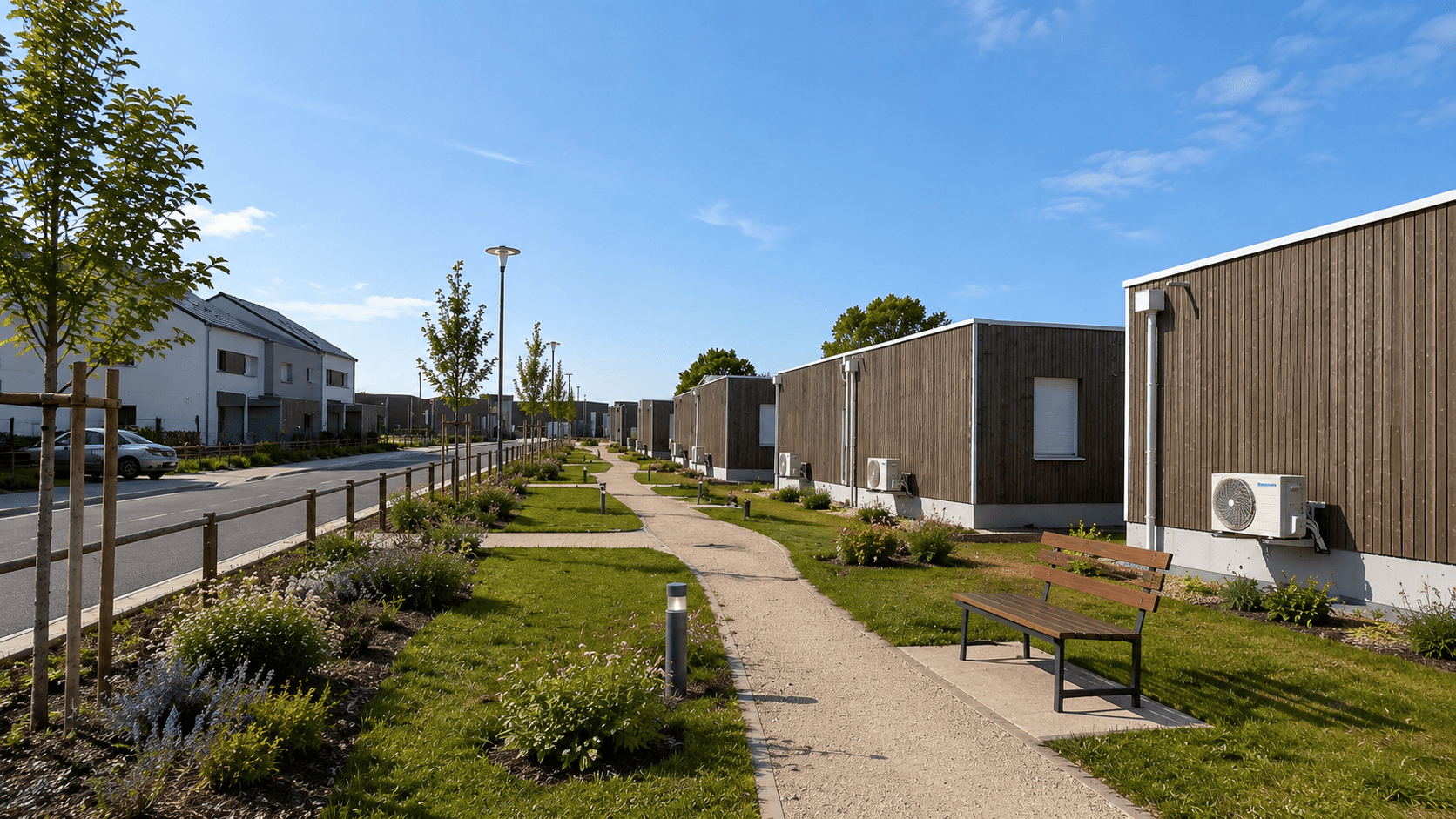 Résidence Senior à Proville